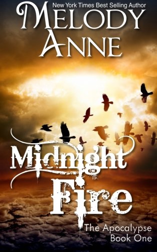 Midnight Fire book cover