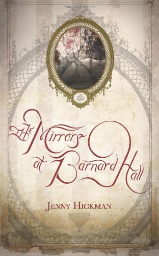 The Mirrors at Barnard Hall book cover
