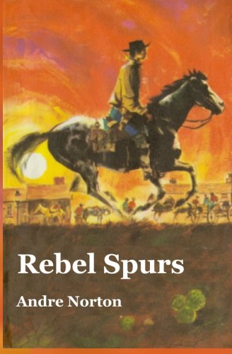 Rebel Spurs book cover