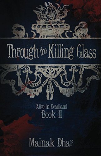 Through the Killing Glass cover