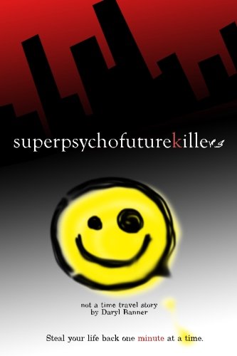 super psycho future killers book cover