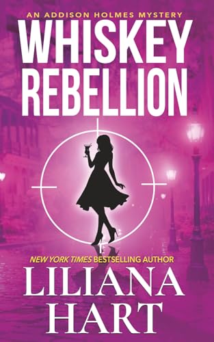 Whiskey Rebellion book cover
