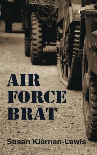 Air Force Brat book cover