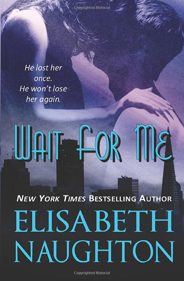Wait for Me book cover
