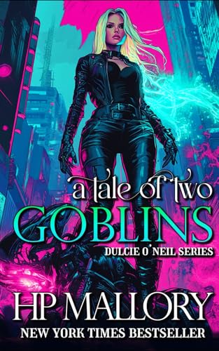 A Tale of Two Goblins book cover