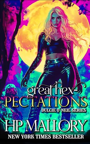 Great Hexpectations book cover