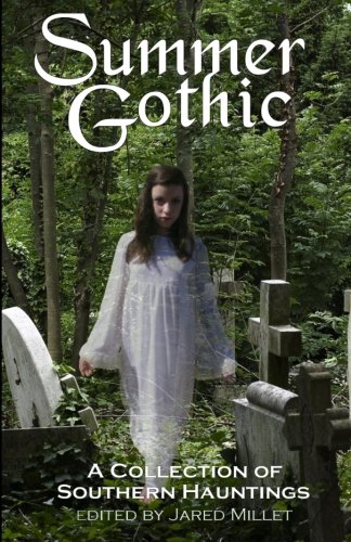 Summer Gothic of Southern Hauntings book cover