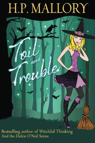 Toil and Trouble book cover