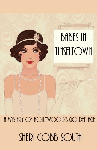 Babes in Tinseltown book cover