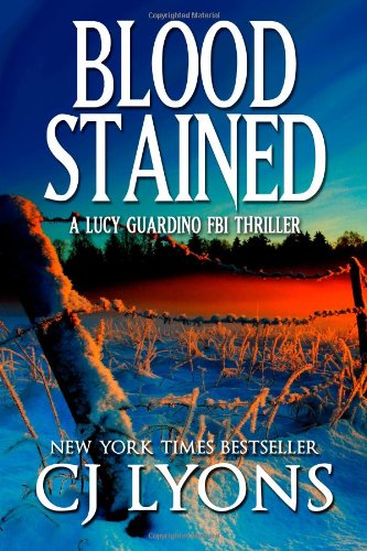 Blood Stained book cover