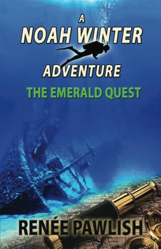 The Emerald Quest book cover