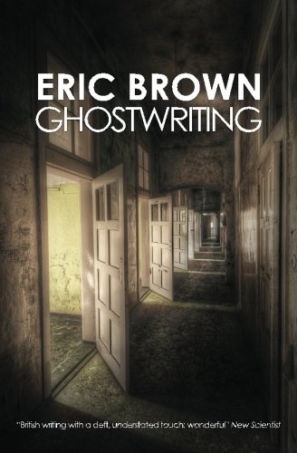 Ghostwriting book cover