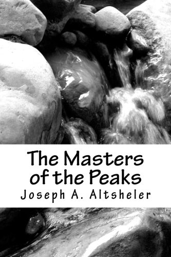 Cover of Masters of the Peaks