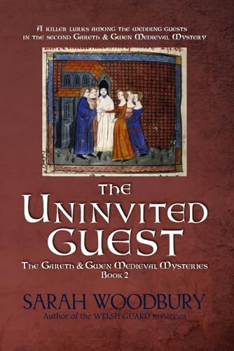 The Uninvited Guest book cover
