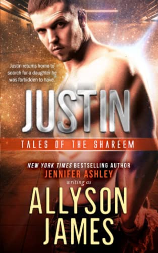 Justin book cover