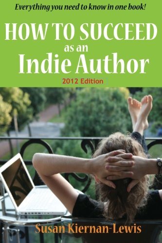 How to Succeed as an Indie Author book cover