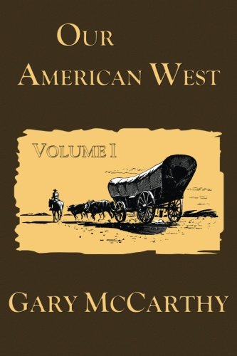 Our American West book cover