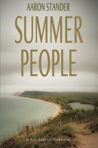 Summer People book cover