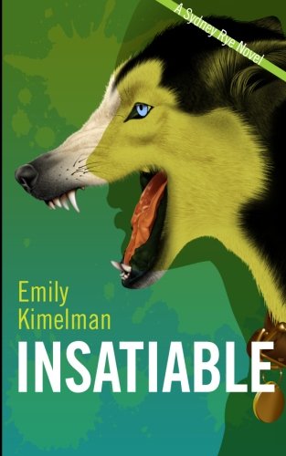 Insatiable book cover