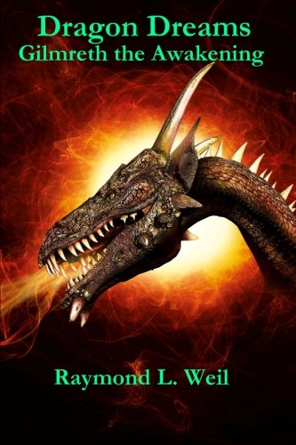 Gilmreth the Awakening book cover