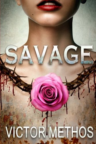 Savage book cover
