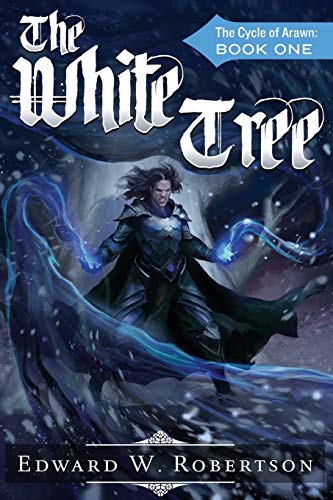 The White Tree book cover
