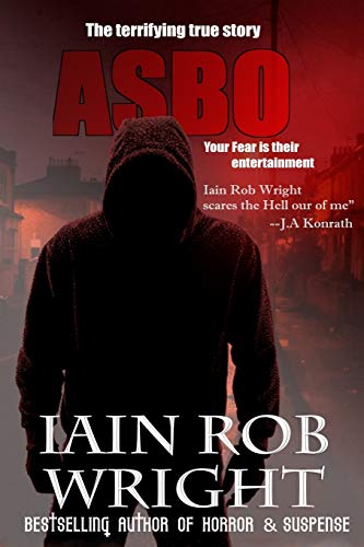 Asbo book cover