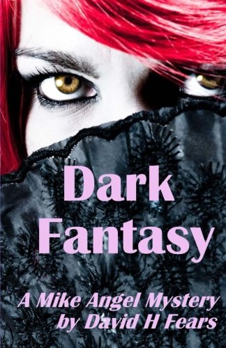 Dark Fantasy book cover