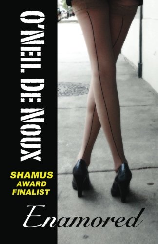 Enamored book cover
