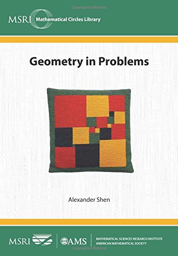 Cover of Geometry in problems