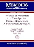 The Role Of Advection In A Twospecies Competition Model A Bifurcation Approach