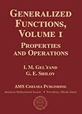 Generalized Functions Properties And Operations