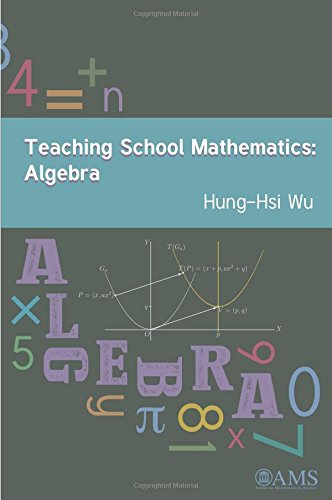 Cover of Teaching School Mathematics