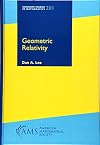 Geometric Relativity (Graduate Studies in Mathematics)