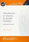 Introduction to Analysis in Several Variables: Advanced Calculus