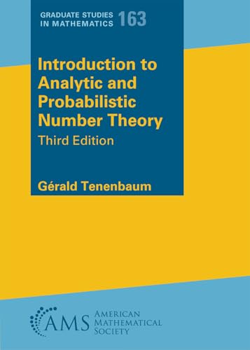 Introduction to Analytic and Probabilistic Number Theory