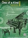 One of a Kind Solos, Bk 2: 10 Unique Piano Pieces