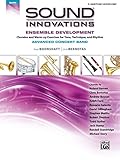 Sound Innovations For Concert Band Ensemble Development For Advanced Concert Band Eflat Baritone Saxophone
