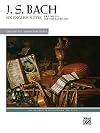 English suites BWV 806–811 (score)
