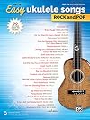 Alfred's easy ukulele songs. 50 hits from across the decades. Rock and pop
