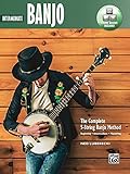 Complete 5string Banjo Method Intermediate Banjo Book Online Videoaudio Complete Method