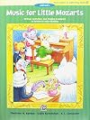 Music for Little Mozarts Notespeller & Sight-Play Book, Bk 2: Written Activities and Playing Examples to Reinforce Note-Reading (Music for Little Mozarts, Bk 2)