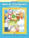Music for Little Mozarts Notespeller & Sight-Play Book, Bk 3: Written Activities and Playing Examples to Reinforce Note-Reading (Music for Little Mozarts, Bk 3)