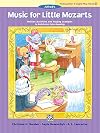 Music for Little Mozarts Notespeller & Sight-Play Book, Bk 4: Written Activities and Playing Examples to Reinforce Note-Reading (Music for Little Mozarts, Bk 4)
