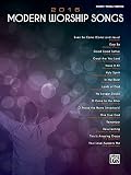 Modern Worship Songs 2016 Piano Vocal Guitar
