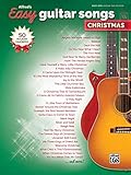 Alfreds Easy Guitar Songs Christmas 50 Christmas Favorites