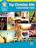 Top Christian Hits Instrumental Solos Clarinet Book Cd Top Hits Instrumental Solos Series