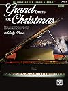 Grand Duets for Christmas, Bk 2: 8 Elementary Arrangements for One Piano, Four Hands (Grand Duets for Piano, Bk 2)