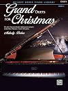Grand Duets for Christmas, Bk 3: 8 Late Elementary Arrangements for One Piano, Four Hands (Grand Duets for Piano, Bk 3)