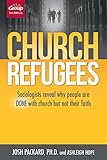 Church Refugees Sociologists Reveal Why People Are Done With Church But Not Their Faith